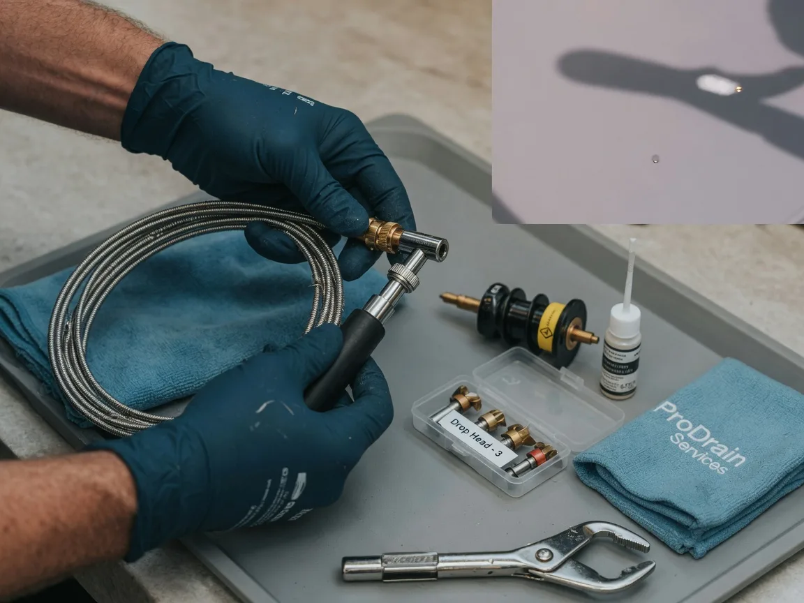 Why choose Drain Cleaning in Port Sanilac, MI